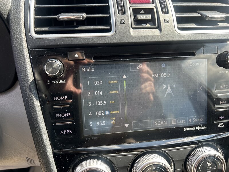 2018 Subaru Forester Premium - Photo 21 - Cleveland, GA 30528