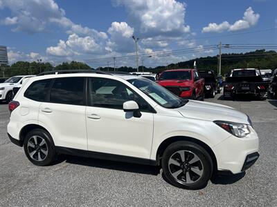 2018 Subaru Forester Premium - Photo 9 - Cleveland, GA 30528