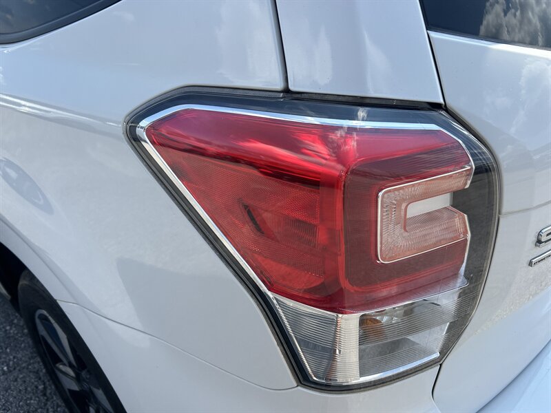 2018 Subaru Forester Premium - Photo 38 - Cleveland, GA 30528