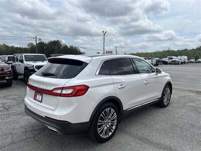 2016 Lincoln MKX Reserve   - Photo 6 - Cleveland, GA 30528