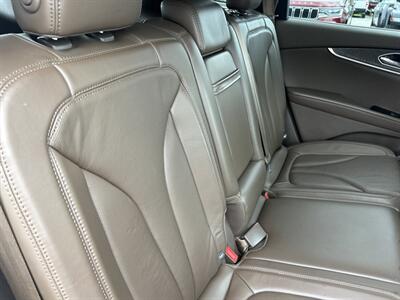 2016 Lincoln MKX Reserve   - Photo 50 - Cleveland, GA 30528