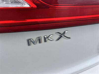 2016 Lincoln MKX Reserve   - Photo 42 - Cleveland, GA 30528