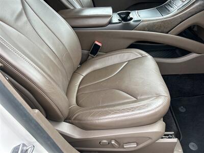 2016 Lincoln MKX Reserve   - Photo 55 - Cleveland, GA 30528