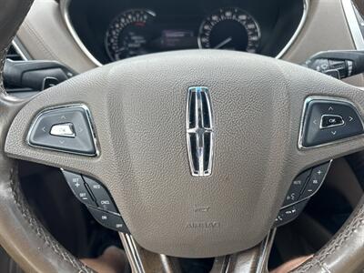 2016 Lincoln MKX Reserve   - Photo 21 - Cleveland, GA 30528