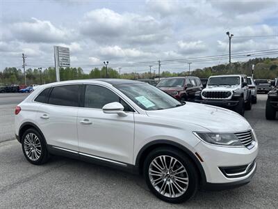 2016 Lincoln MKX Reserve   - Photo 8 - Cleveland, GA 30528