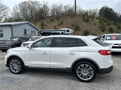 2016 Lincoln MKX Reserve   - Photo 3 - Cleveland, GA 30528