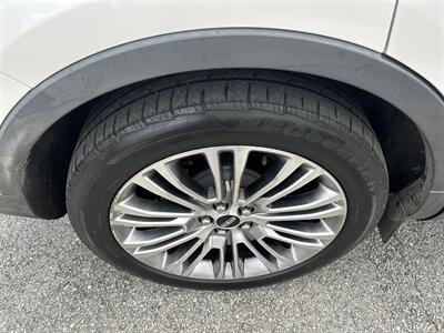 2016 Lincoln MKX Reserve   - Photo 48 - Cleveland, GA 30528