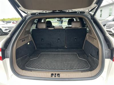 2016 Lincoln MKX Reserve   - Photo 46 - Cleveland, GA 30528