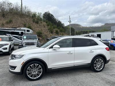 2016 Lincoln MKX Reserve   - Photo 2 - Cleveland, GA 30528