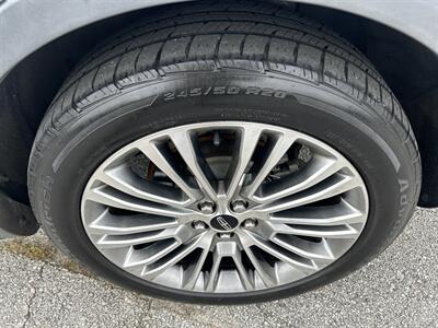 2016 Lincoln MKX Reserve   - Photo 35 - Cleveland, GA 30528