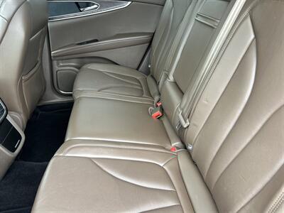 2016 Lincoln MKX Reserve   - Photo 39 - Cleveland, GA 30528