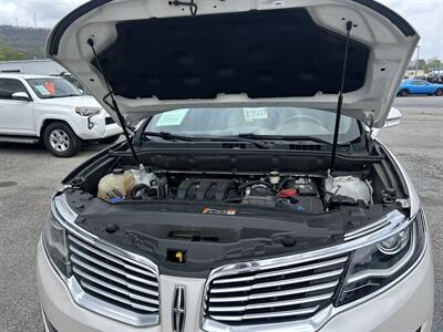 2016 Lincoln MKX Reserve   - Photo 62 - Cleveland, GA 30528