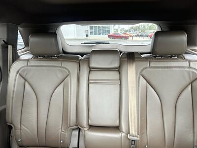 2016 Lincoln MKX Reserve   - Photo 33 - Cleveland, GA 30528