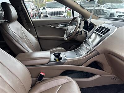 2016 Lincoln MKX Reserve   - Photo 54 - Cleveland, GA 30528