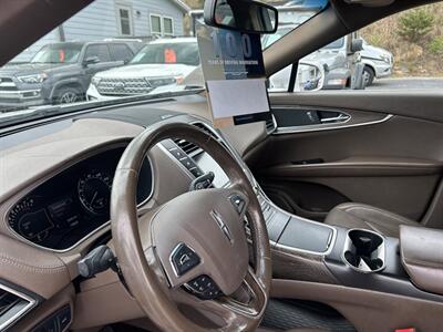 2016 Lincoln MKX Reserve   - Photo 18 - Cleveland, GA 30528