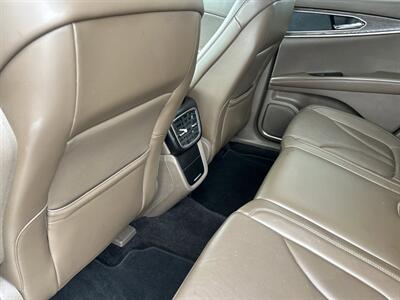 2016 Lincoln MKX Reserve   - Photo 38 - Cleveland, GA 30528
