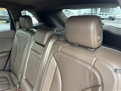 2016 Lincoln MKX Reserve   - Photo 40 - Cleveland, GA 30528