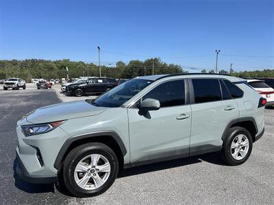 2020 Toyota RAV4 XLE   - Photo 2 - Cleveland, GA 30528