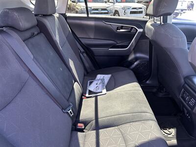 2020 Toyota RAV4 XLE   - Photo 54 - Cleveland, GA 30528