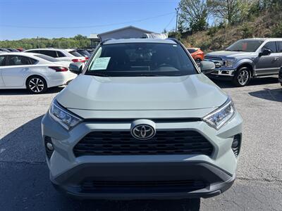2020 Toyota RAV4 XLE   - Photo 12 - Cleveland, GA 30528