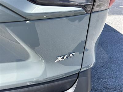 2020 Toyota RAV4 XLE   - Photo 44 - Cleveland, GA 30528
