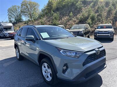 2020 Toyota RAV4 XLE   - Photo 11 - Cleveland, GA 30528