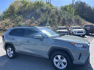 2020 Toyota RAV4 XLE   - Photo 10 - Cleveland, GA 30528