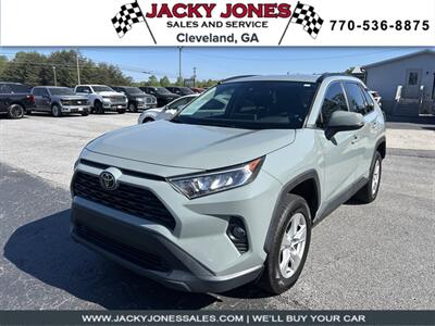 2020 Toyota RAV4 XLE   - Photo 1 - Cleveland, GA 30528