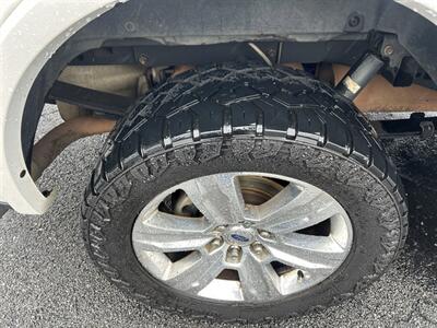 2019 Ford F-150 Platinum   - Photo 55 - Cleveland, GA 30528