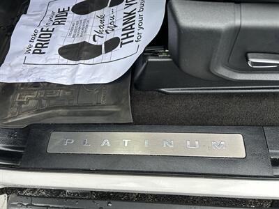 2019 Ford F-150 Platinum   - Photo 20 - Cleveland, GA 30528