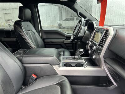 2019 Ford F-150 Platinum   - Photo 63 - Cleveland, GA 30528