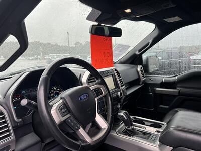 2019 Ford F-150 Platinum   - Photo 22 - Cleveland, GA 30528