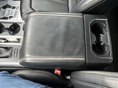 2019 Ford F-150 Platinum   - Photo 31 - Cleveland, GA 30528