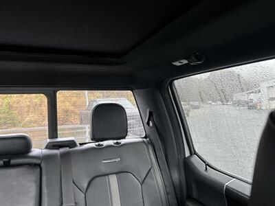 2019 Ford F-150 Platinum   - Photo 38 - Cleveland, GA 30528