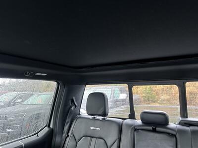 2019 Ford F-150 Platinum   - Photo 37 - Cleveland, GA 30528