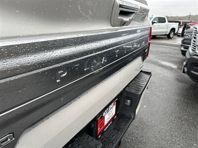 2019 Ford F-150 Platinum   - Photo 48 - Cleveland, GA 30528
