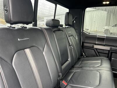 2019 Ford F-150 Platinum   - Photo 59 - Cleveland, GA 30528