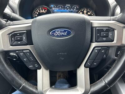 2019 Ford F-150 Platinum   - Photo 24 - Cleveland, GA 30528