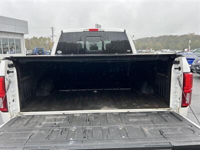 2019 Ford F-150 Platinum   - Photo 51 - Cleveland, GA 30528
