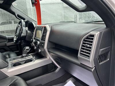 2019 Ford F-150 Platinum   - Photo 61 - Cleveland, GA 30528