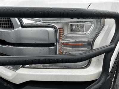 2019 Ford F-150 Platinum   - Photo 12 - Cleveland, GA 30528