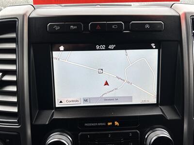 2019 Ford F-150 Platinum   - Photo 25 - Cleveland, GA 30528