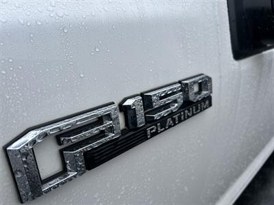 2019 Ford F-150 Platinum   - Photo 14 - Cleveland, GA 30528