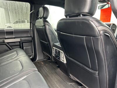 2019 Ford F-150 Platinum   - Photo 58 - Cleveland, GA 30528