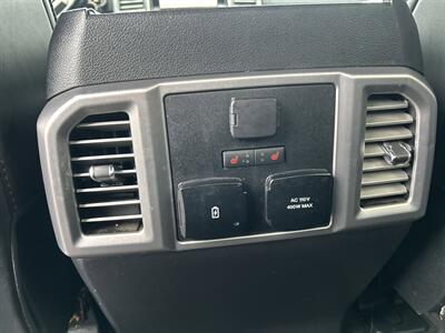 2019 Ford F-150 Platinum   - Photo 42 - Cleveland, GA 30528