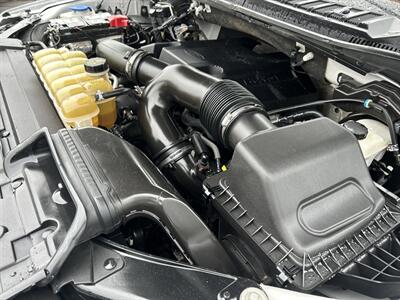 2019 Ford F-150 Platinum   - Photo 71 - Cleveland, GA 30528