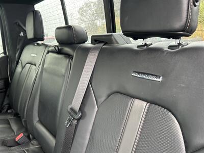 2019 Ford F-150 Platinum   - Photo 43 - Cleveland, GA 30528