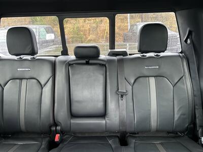2019 Ford F-150 Platinum   - Photo 35 - Cleveland, GA 30528