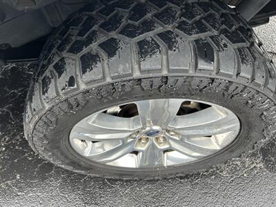 2019 Ford F-150 Platinum   - Photo 45 - Cleveland, GA 30528