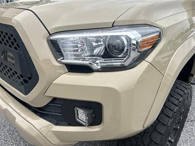 2017 Toyota Tacoma SR V6 - Photo 11 - Cleveland, GA 30528